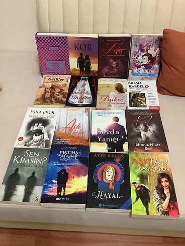  Beden Bütün kitaplarım orjinaldır