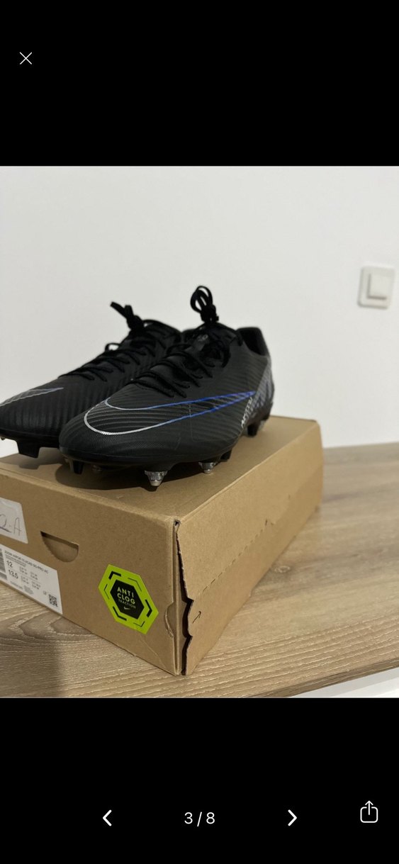 Mercurial Vapor 15 Sg-Pro Ac Krampon - Görsel 3