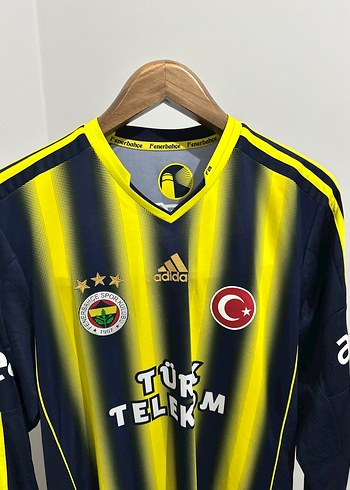Fenerbahçe Uzun Kol Lefter Forma - Görsel 2