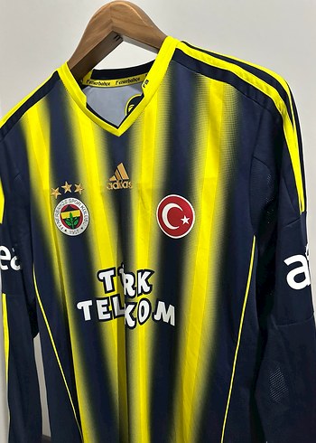 Fenerbahçe Uzun Kol Lefter Forma - Görsel 4