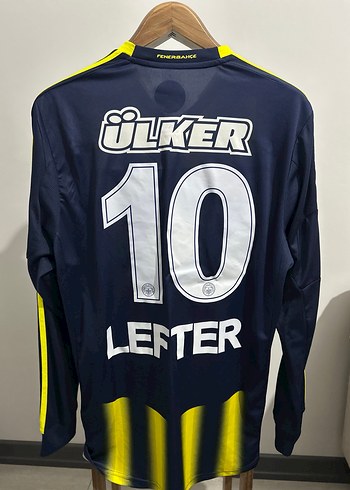 Fenerbahçe Uzun Kol Lefter Forma - Görsel 6