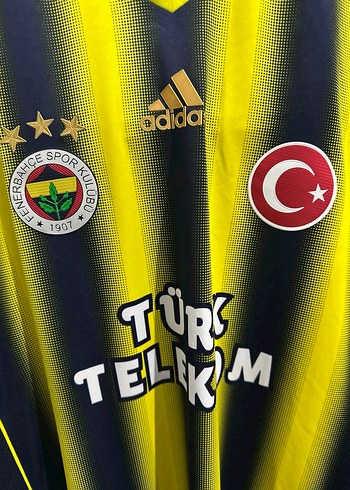 Fenerbahçe Uzun Kol Lefter Forma - Görsel 5