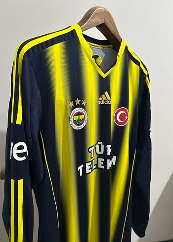 Fenerbahçe Uzun Kol Lefter Forma - Görsel 3