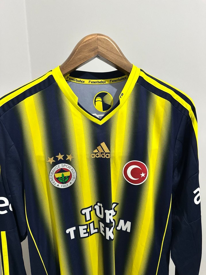 Fenerbahçe Uzun Kol Lefter Forma - Görsel 2