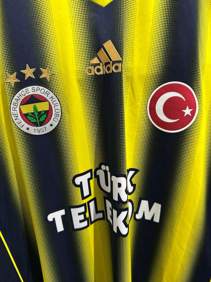 Fenerbahçe Uzun Kol Lefter Forma - Görsel 5