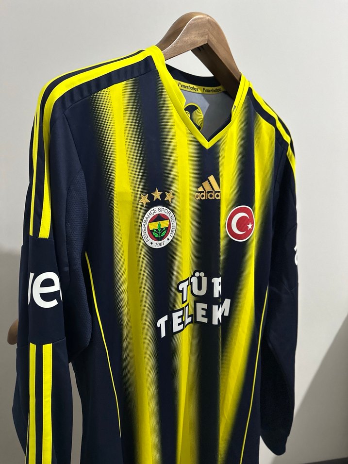 Fenerbahçe Uzun Kol Lefter Forma - Görsel 3