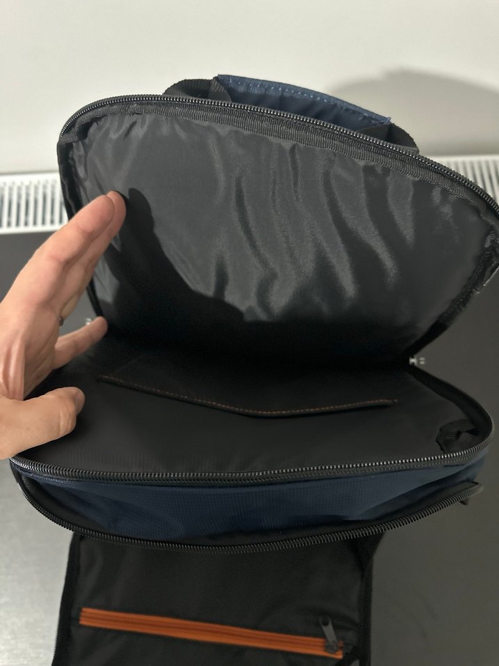 Samsonite 15.6  Laptop Sırt Çantası - Görsel 5