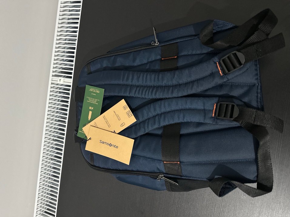 Samsonite 15.6  Laptop Sırt Çantası - Görsel 4