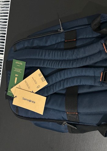 Samsonite 15.6 Laptop Sırt Çantası - Görsel 4