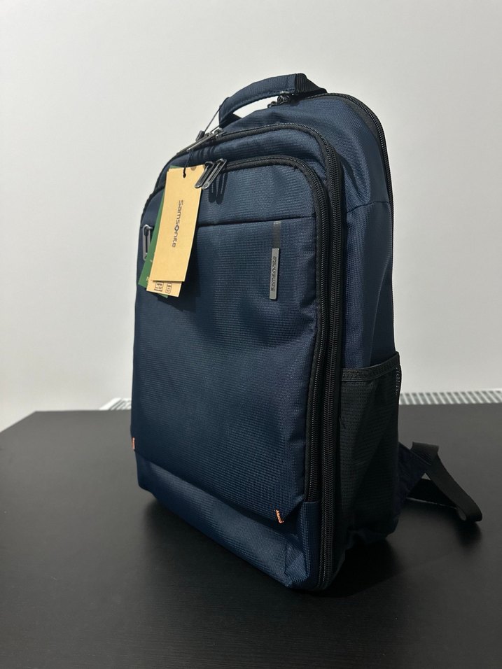 Samsonite 15.6 Laptop Sırt Çantası - Görsel 2