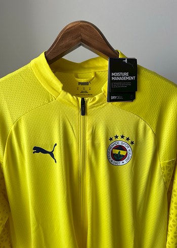 Puma Fenerbahçe Antrenman Sweatshirt - Görsel 2