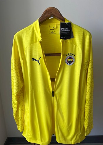 Puma Fenerbahçe Antrenman Sweatshirt - Görsel 4
