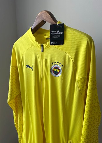 Puma Fenerbahçe Antrenman Sweatshirt - Görsel 3