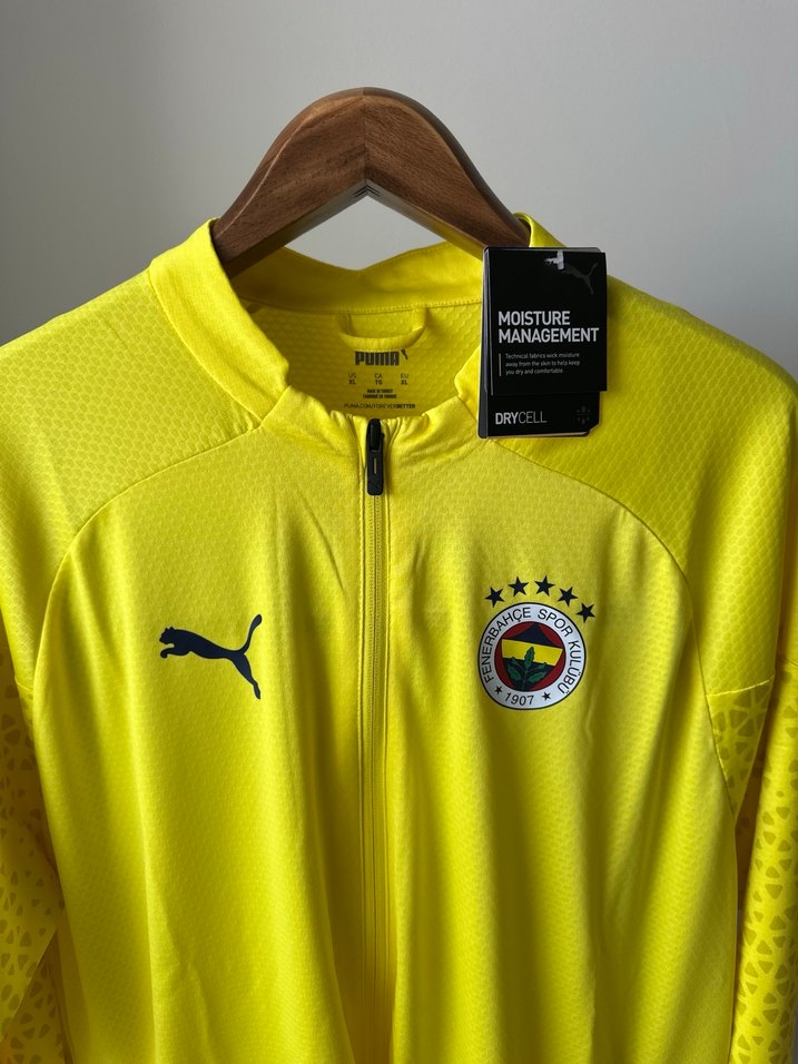 Puma Fenerbahçe Antrenman Sweatshirt - Görsel 2