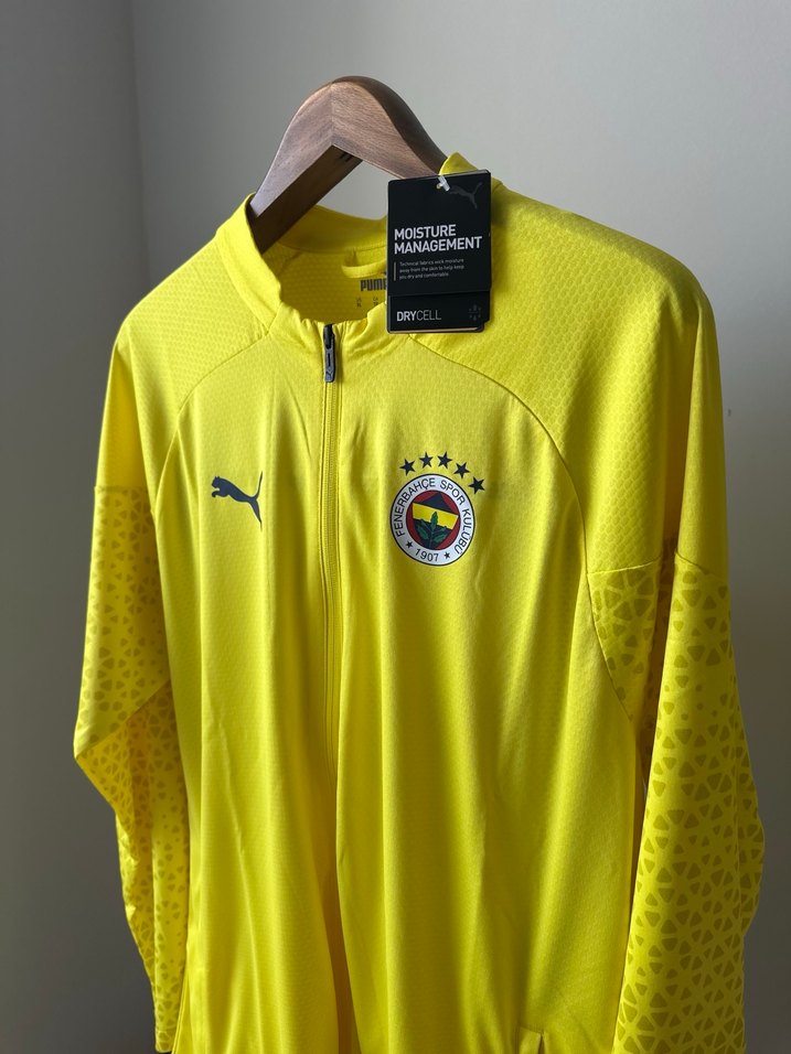 Puma Fenerbahçe Antrenman Sweatshirt - Görsel 3