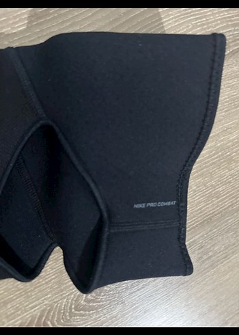 Nike Pro Combat Siyah Sleeve - Görsel 4