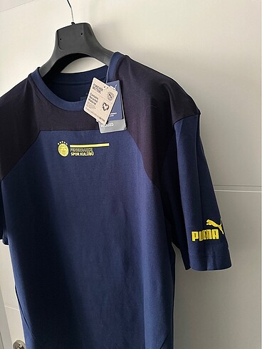 l Beden Puma Fenerbahçe Tshirt