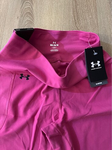 Diğer Under Armour Kısa Sporcu Tayt
