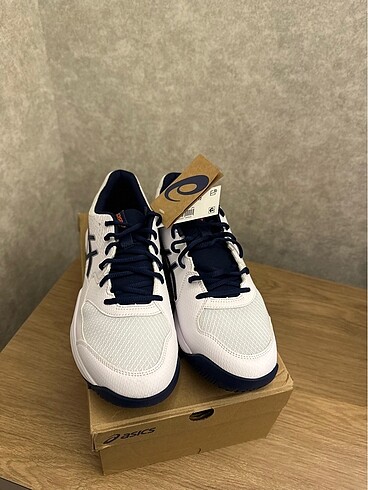 45 Beden Asics Erkek Tenis Ayakkabısı