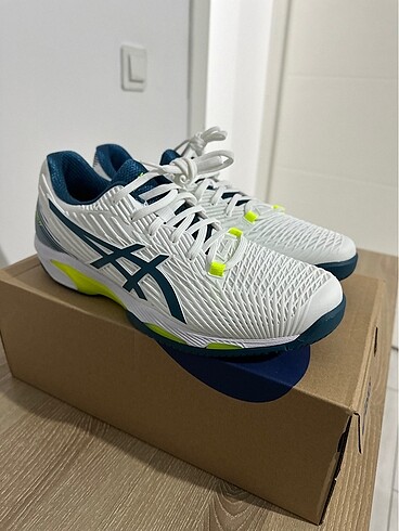 Asics Erkek Tenis Ayakkabısı