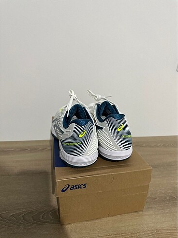 Asics Erkek Tenis Ayakkabısı - Görsel 4