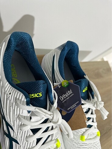 Asics Erkek Tenis Ayakkabısı - Görsel 7