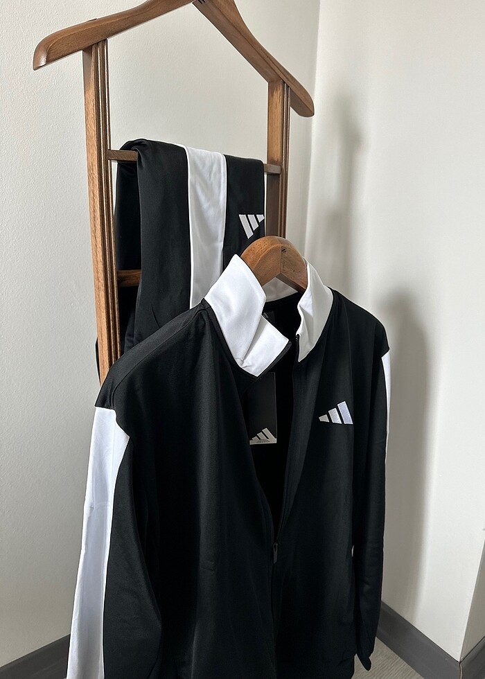 Adidas Erkek Eşofman Takımı - Görsel 3