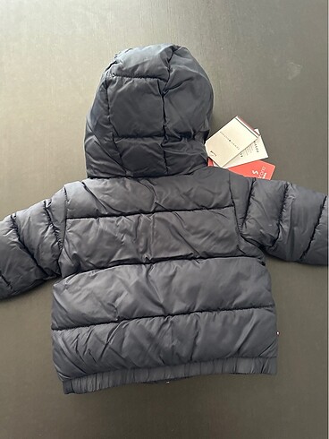 Tommy Hilfiger Bebek Mont - Görsel 4