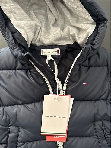 Tommy Hilfiger Bebek Mont - Görsel 3