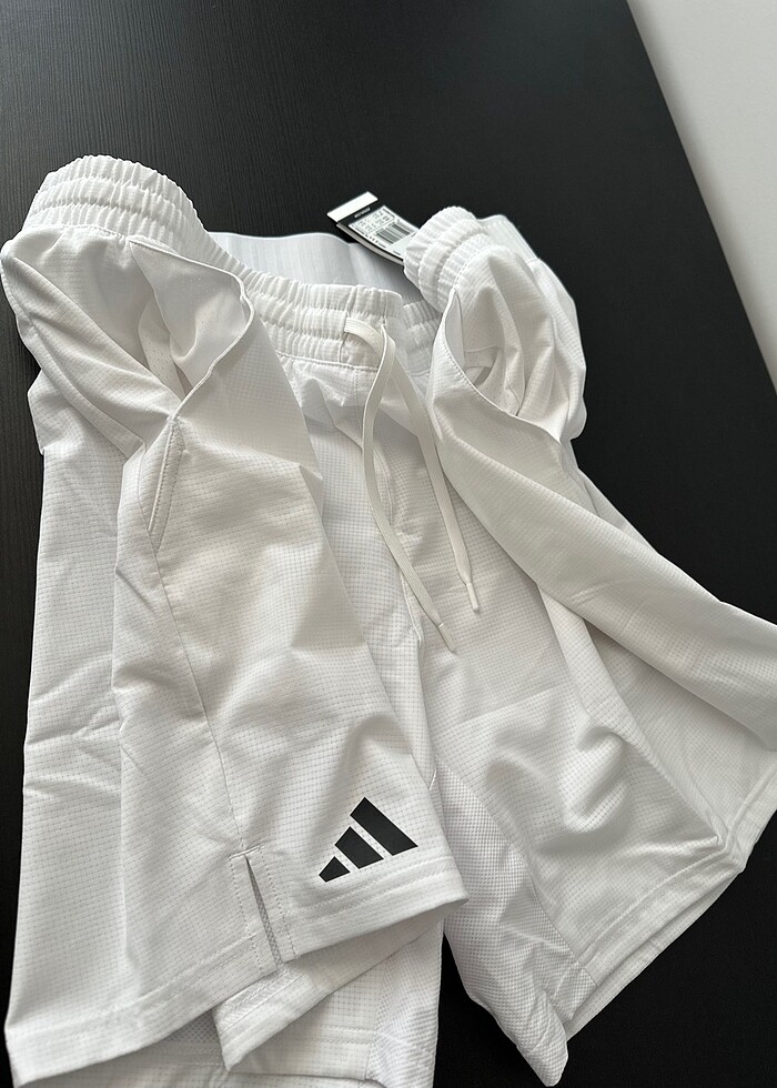 Adidas Erkek Tenis Şort - Görsel 4
