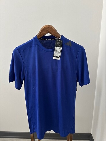 Adidas Erkek Antrenman Tshirt - Görsel 2