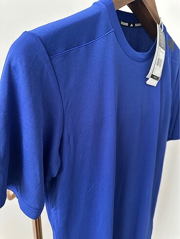 Adidas Erkek Antrenman Tshirt - Görsel 3