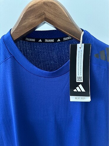 Adidas Erkek Antrenman Tshirt - Görsel 4