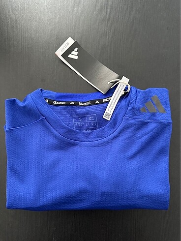 Adidas Erkek Antrenman Tshirt - Görsel 8