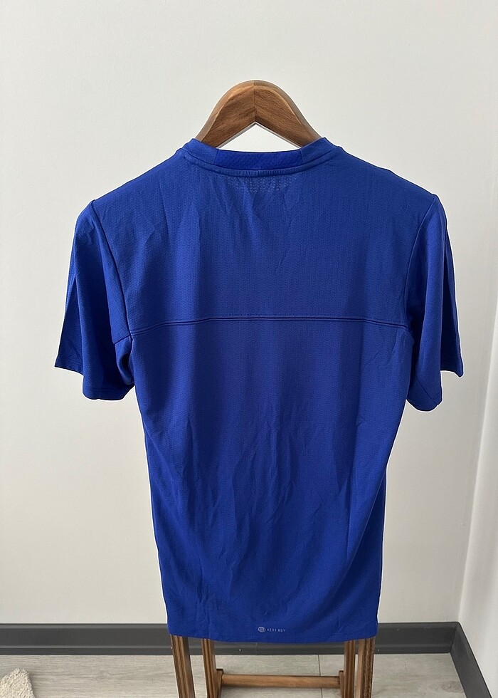 Adidas Erkek Antrenman Tshirt - Görsel 5