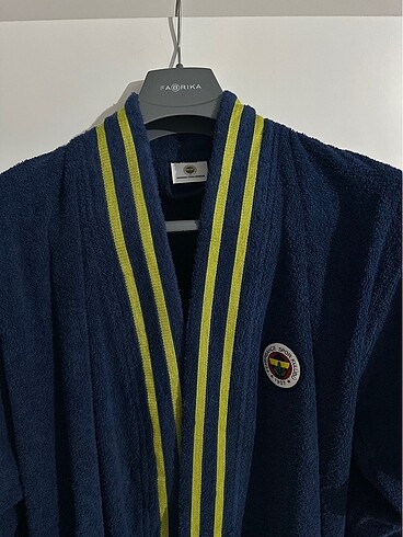 Fenerbahçe Lisanslı Bornoz - Görsel 2