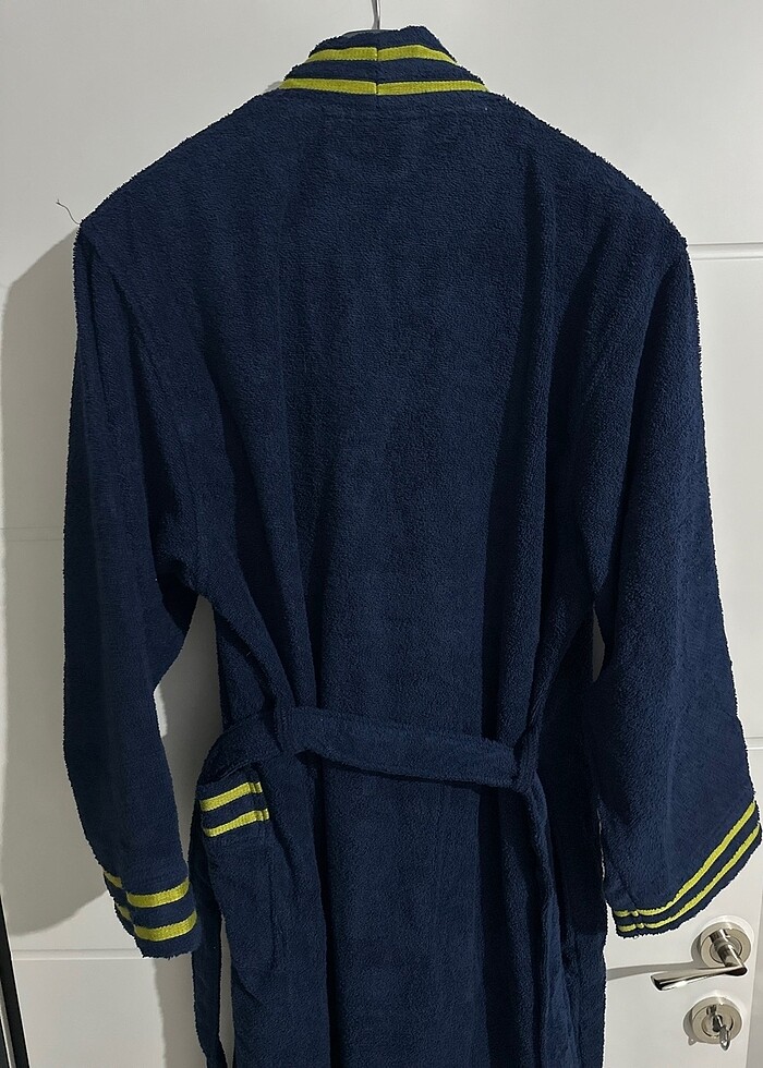 Fenerbahçe Lisanslı Bornoz - Görsel 4