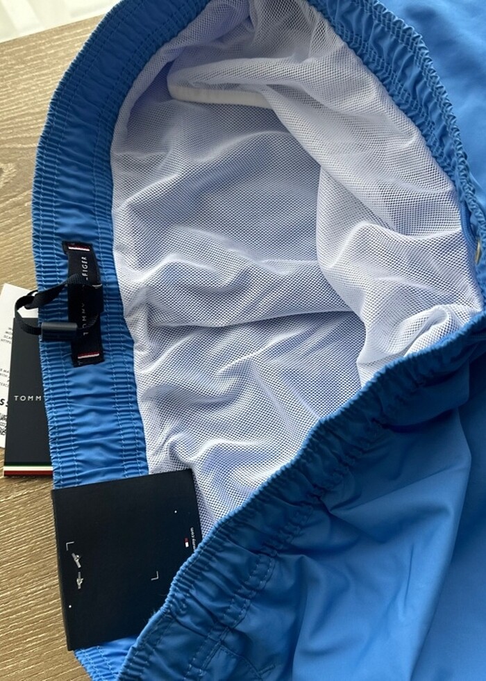 Tommy Hilfiger Erkek Mayo - Görsel 5