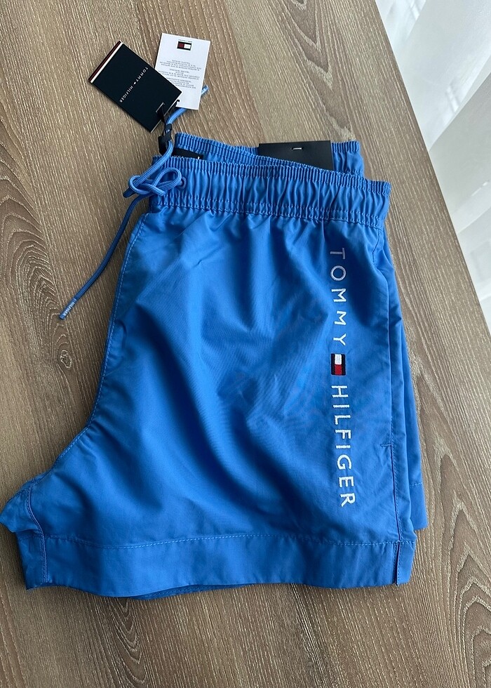 Tommy Hilfiger Erkek Mayo - Görsel 3