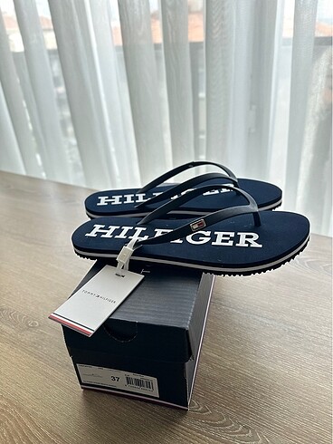 Tommy Hilfiger Tommy Hilfiger Kadın Terlik