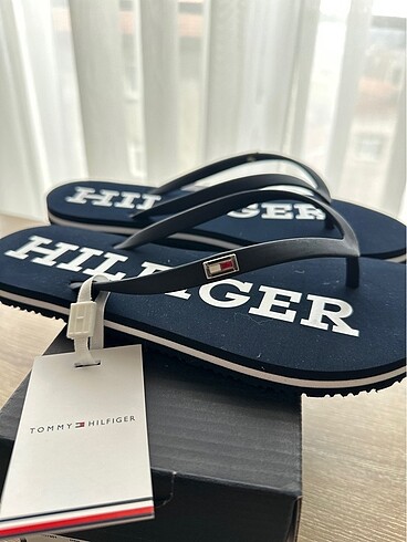 Tommy Hilfiger Kadın Terlik - Görsel 6
