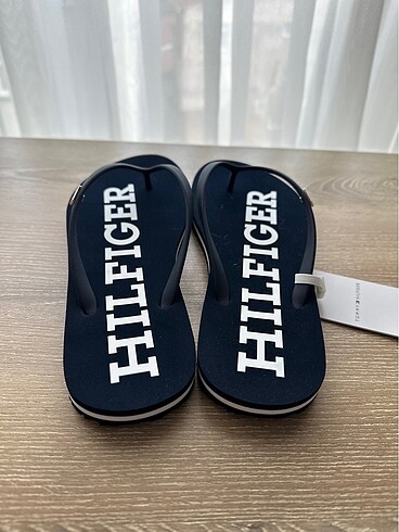 Tommy Hilfiger Kadın Terlik - Görsel 7