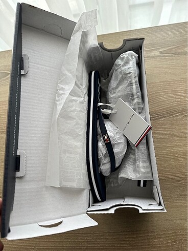 Tommy Hilfiger Kadın Terlik - Görsel 8