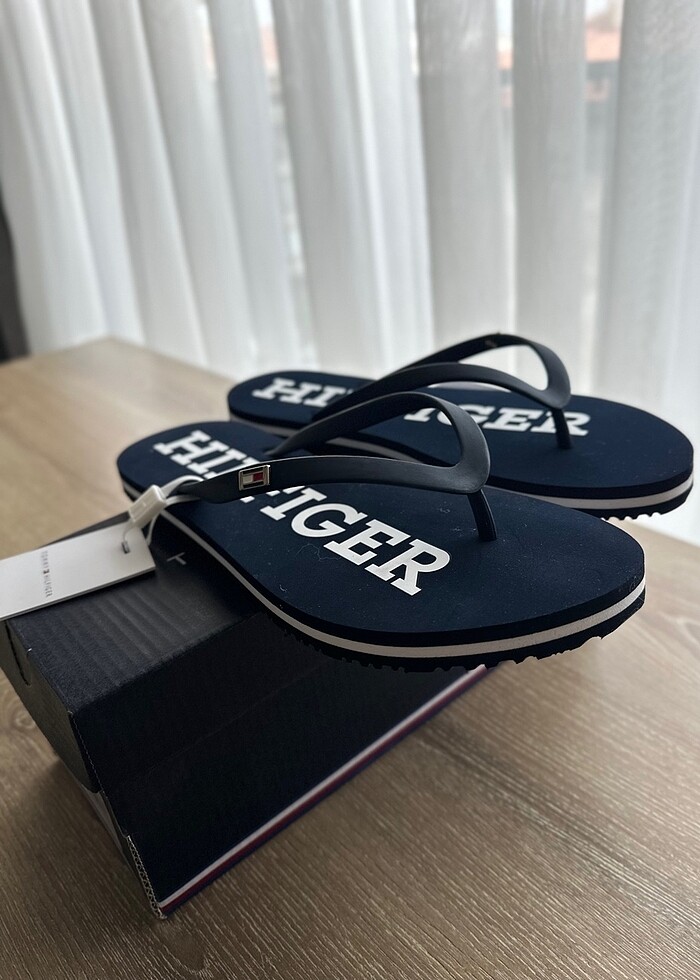 Tommy Hilfiger Kadın Terlik - Görsel 3