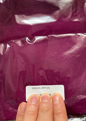 Abiye Şal - Görsel 2