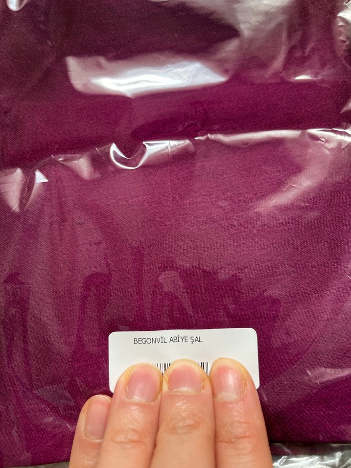 Abiye Şal - Görsel 2