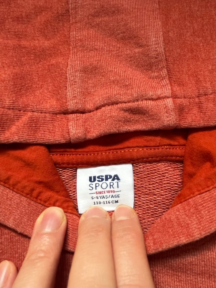 Kapüşonlu Erkek Çocuk Sweatshirt - Görsel 2