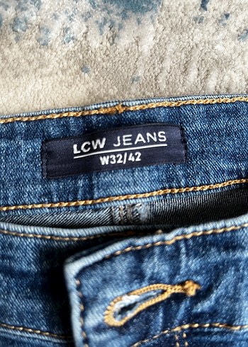 Denim Kadın Jean - Görsel 3