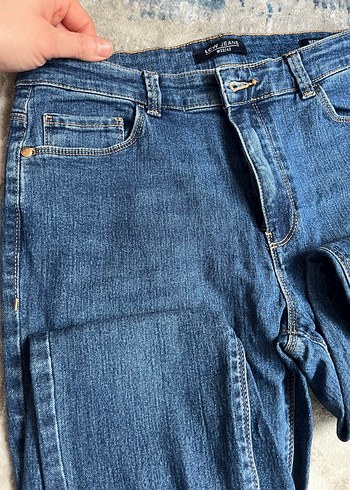 Denim Kadın Jean - Görsel 4