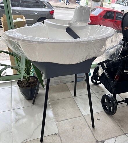 Babyjem elegant küvet seti